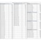 Titan Industrial Supply 5445 Piece Metric 10.9 Coarse Thread Bolt and Nut Bin Assortment, PK4 T5445BA109 - alternate 3